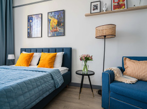 Апартаменты Rauschen Sunset Suit вблизи морского побережья