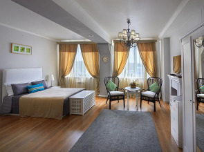 Мини-Отель Де Пари