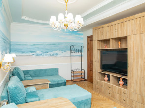 Апартаменты Priboy 05 у моря для отдыха и оздоровления 2