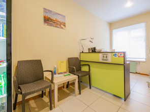 Отель Нагорный