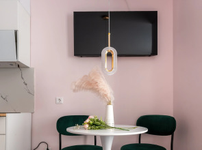 Квартира Благородная Kravc Group в Октябрьском районе