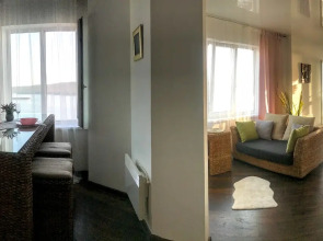 Апартаменты Солнечная Студия с Видом на Море