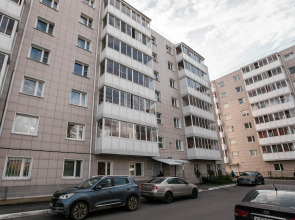 Апартаменты Изумруд возле Аэропорта