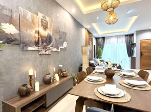 Taunkhaus Stylish Family Townhouse 3 Bdr Private house
