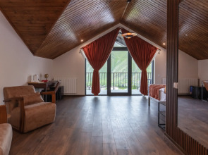 Отель Residence Kazbegi