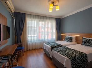 Ist My House Apart Hotel