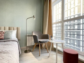 Апартаменты With access to the promenade