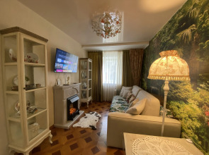 Квартира 2-х комнатные апартаменты Классик на Набережной