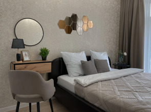 Квартира Green FOX в элитном ЖК Сердце Каспия