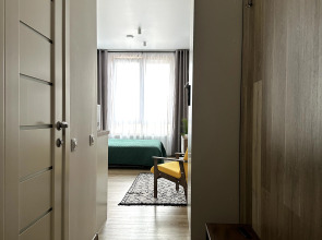 Апартаменты в Башне