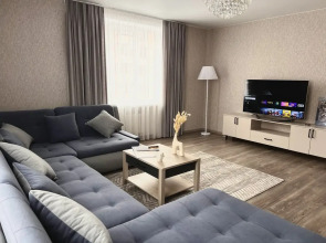 Апартаменты AURA в тихом и уютном районе