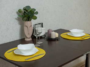 Квартира на Генерала Трошева 25