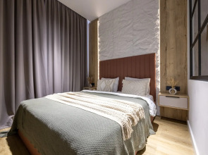 Апартаменты Алис в ЖК Хедлайнер (281)