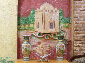 Отель Голубые Купола