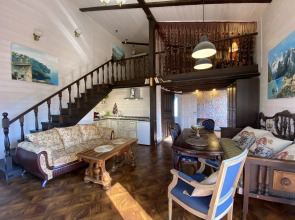 Дом  Семейный с террасой