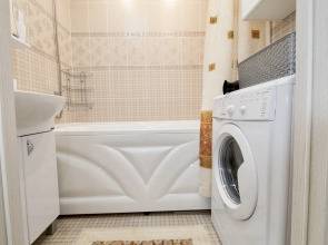 Апартаменты FSF Комфортабельные С Массажёром