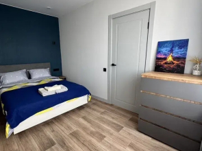 Na Leningradskoy 27 Flat