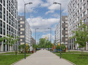 Апартаменты элегантные  Царская Столица в центре