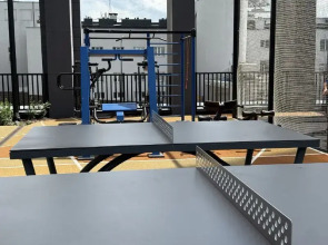 Квартира уютная студия с балконом в шаге от Тинькофф холл