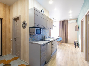 Апартаменты Море Апартаментов на Кувшинок 8-4