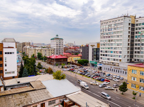 Квартира Стильная в Центре Красноярска