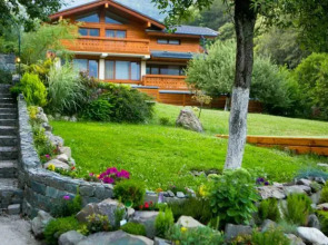 Гостевой дом Резиденция Парк Шале