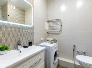 Квартира Уютная студия в центре Казани Green City