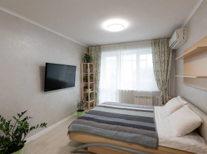 Квартира DeNoch на Рабочем городке