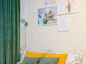 Апартаменты Новая студия на Лядова