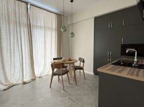 Квартира в ЖК бизнес-класса