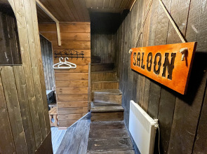 Гостевые домики Сканди 3