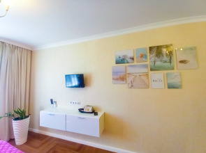 Апартаменты Москвичка