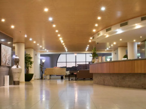 Отель Grand Muthu Forte do Vale