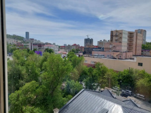 Апартаменты на Кольце Первая Речка