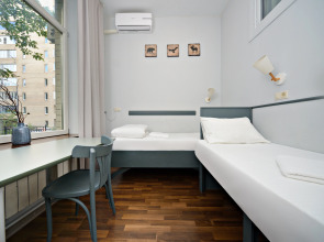 Гостиница Yum Yum