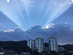 Гостевой Дом Nadezhda Beach