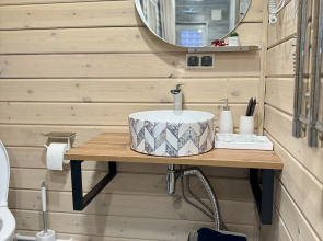 Частный дом Forest Glamp Uvarovo