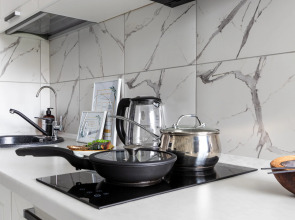 Квартира RoomyRoom Emerald