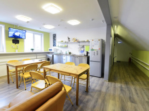 Отель City House