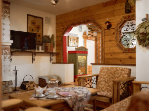 Гостиница Царская деревня Государев дом