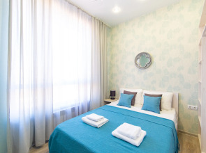 Апартаменты Море Апартаментов на Кувшинок 8-4