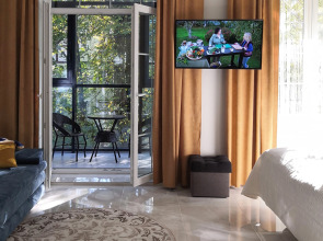 Апартаменты Штольц в Светлогорске