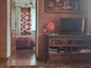 Апартаменты с камином и отдельным входом