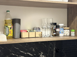 Апартаменты Брикс