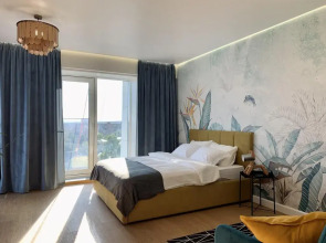 Квартира Tutuyut Apart Ocean City