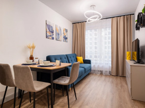 Квартира Наглый Диван