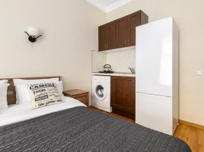 Апартаменты Sergeew Apartments у метро Василеостровская