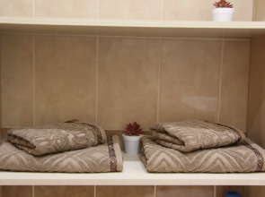 Квартира Уютная Квартира на Павла Шаманова 40