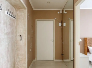 Апартаменты Город Рек на Коломенской 7 New