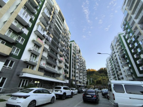 Квартира в ЖК Флора г Сочи ул Искры д 66/9 корпус 1